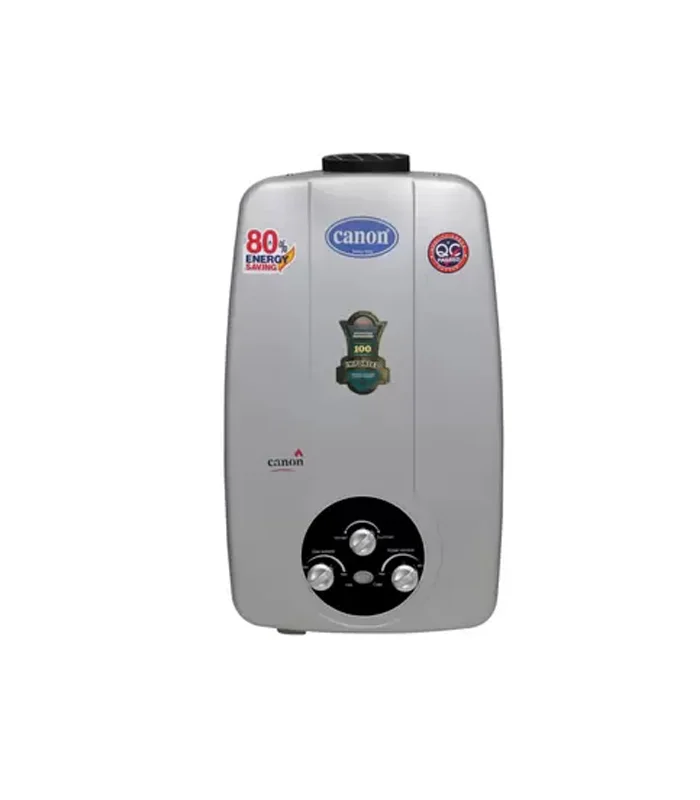 Canon LPG 10Ltr Instant Gas Geyser 20D Plus Price in Pakistan - Buy Online
