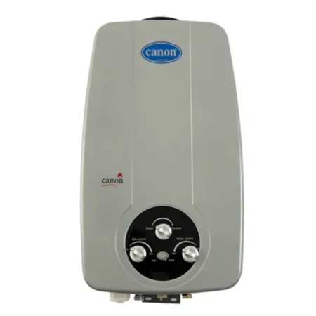 Canon LPG Instant Gas Water Heater - IGWH 6 Ltr