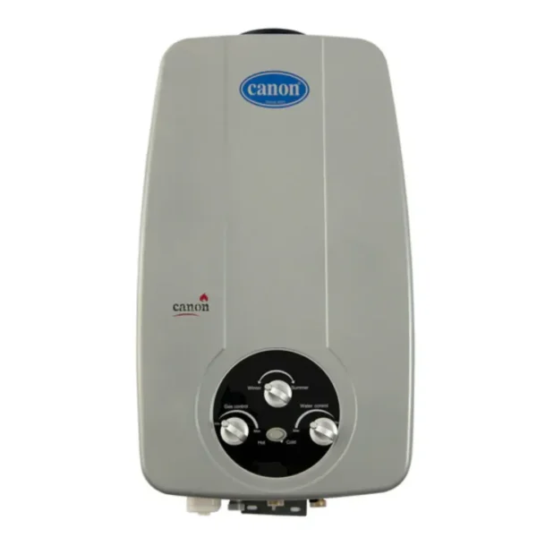 Canon LPG Instant Gas Water Heater - IGWH 6 Ltr