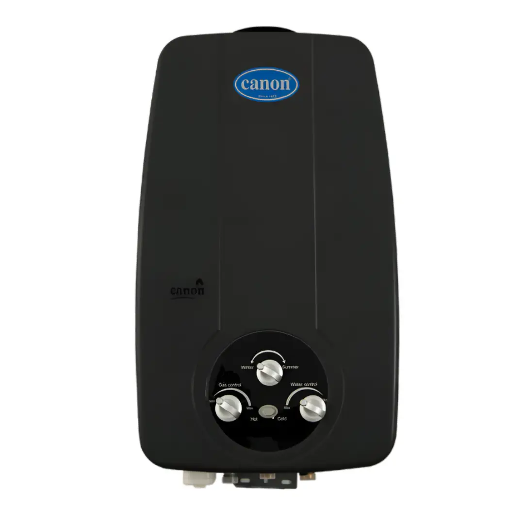 Canon LPG Instant Gas Water Heater IGWH 7 Ltr Price in Pakistan - Buy Online