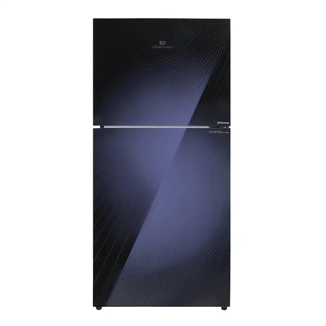 Dawlance 9178LF Avante+ Platinum Silver Double Door Refrigerator