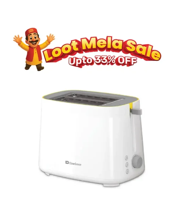 Dawlance Toaster DWT 4220 W