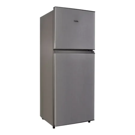 Haier HRF-186EBS E Star Double Door Refrigerator
