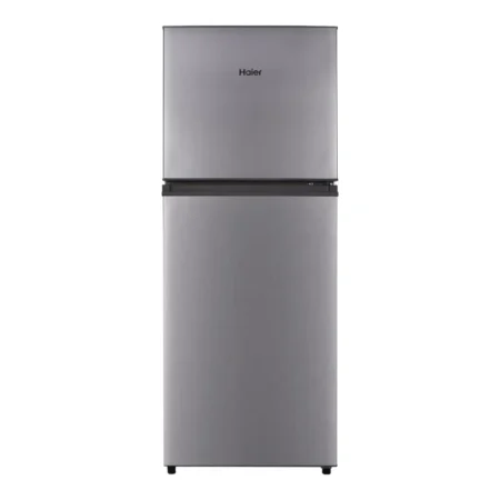 Haier HRF-186EBS E Star Double Door Refrigerator