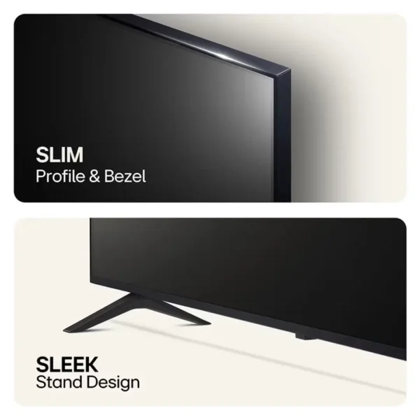 LG NANO81 NanoCell AI 4K 65"Smart TV - Image 3