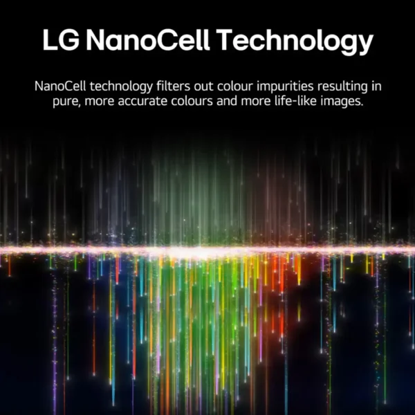 LG NANO81 NanoCell AI 4K 65"Smart TV - Image 4