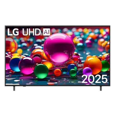 LG UA84 UHD 4K 65" AI Smart TV