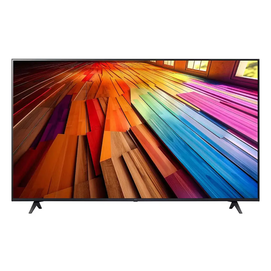 LG UT80 UHD 4K AI 55" Smart TV - Image 2