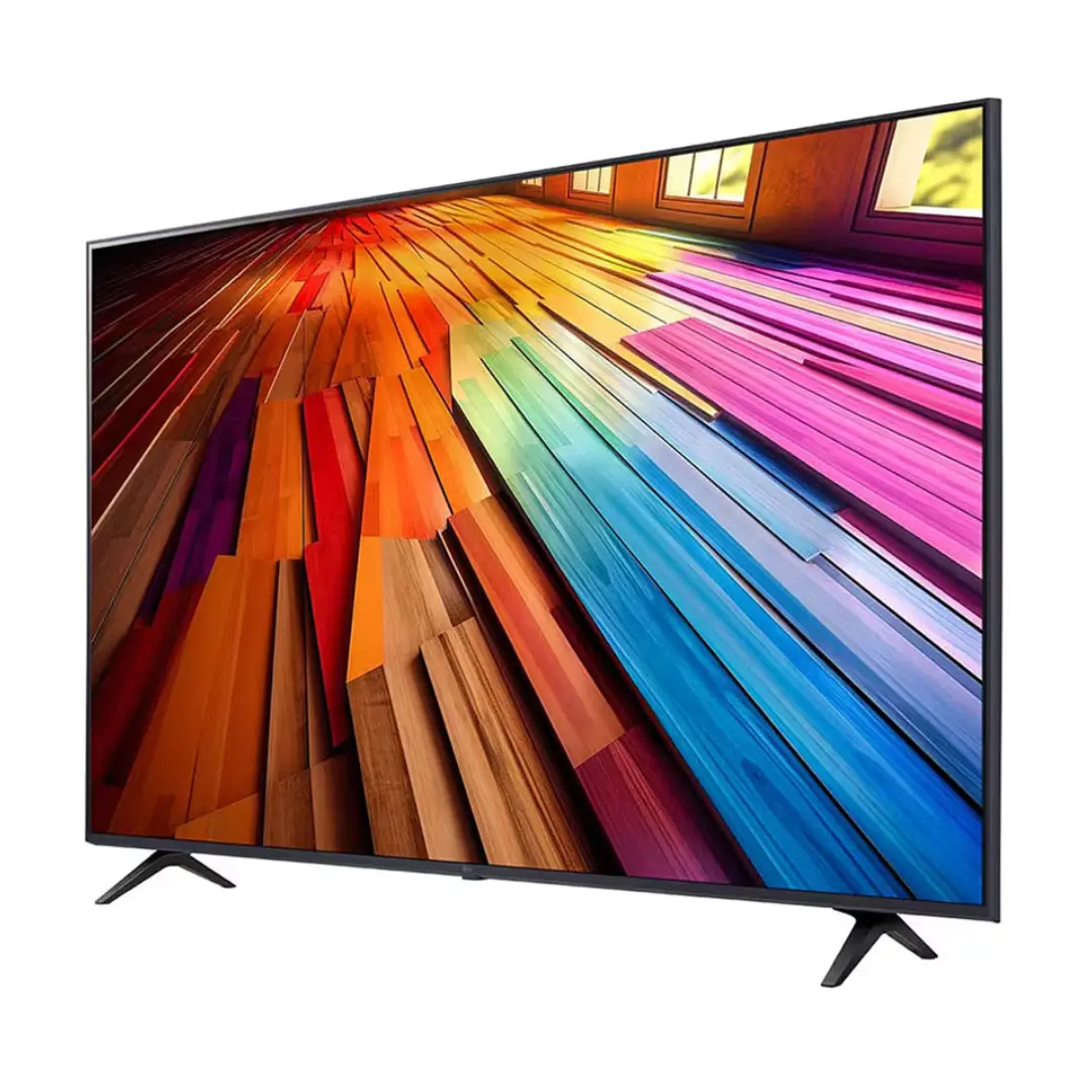 LG UT80 UHD 4K AI 55" Smart TV - Image 3