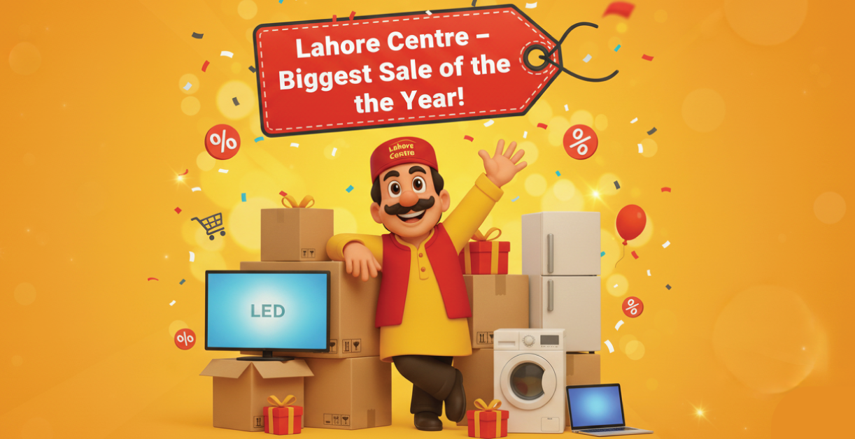 Loot Sale Mela 2025 Lahore Centre