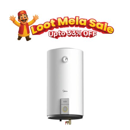 Midea D100-20FN Electric Water Heater 100 Liter