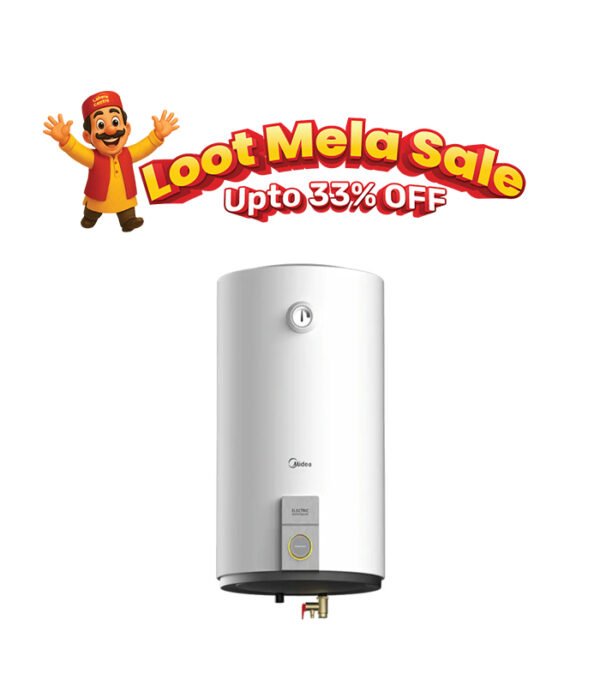Midea D100-20FN Electric Water Heater 100 Liter