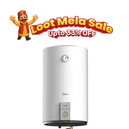 Midea D50-20FN Electric Water Heater 50 Liter