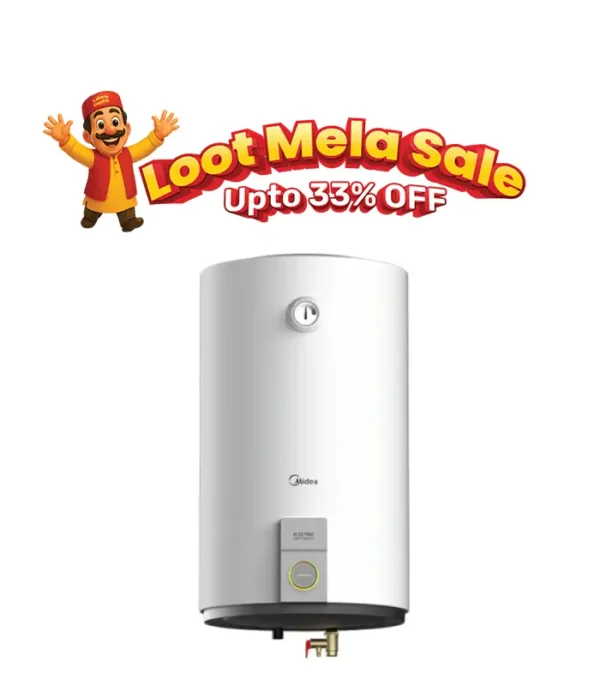 Midea D50-20FN Electric Water Heater 50 Liter