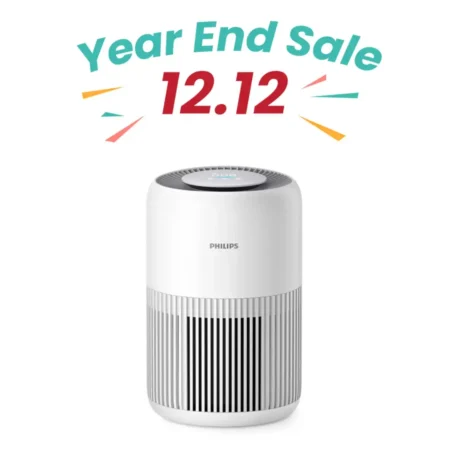 Philips AC0920_10 PureProtect Mini 900 Series Air Purifier Year End Sale 12.12 Year End Sale 12.12