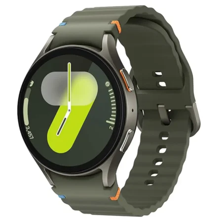 Samsung Galaxy Watch 7 in Stylish 40mm Green