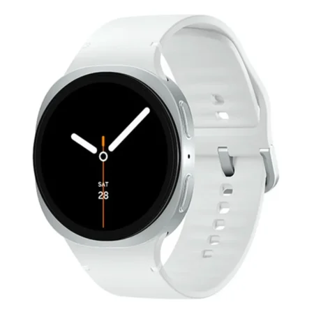 Samsung Galaxy Watch 8, 40mm Silver