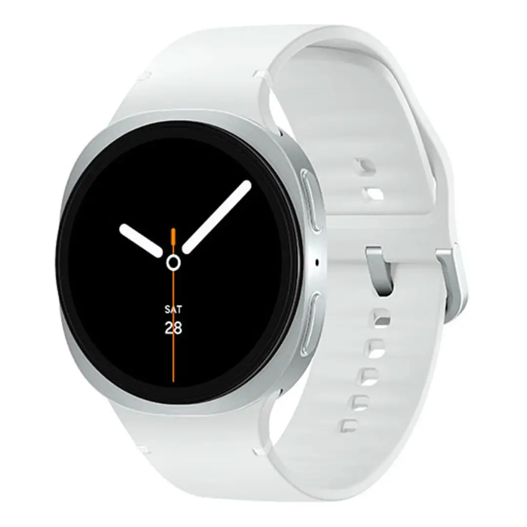 Samsung Galaxy Watch 8, 44mm Silver