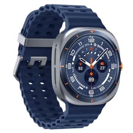 Samsung Galaxy Watch Ultra Titanium Blue With 47mm LTE