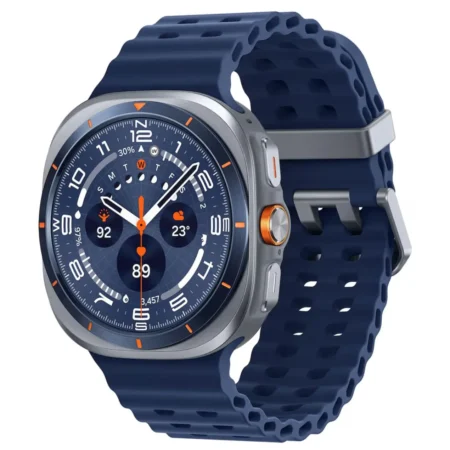 Samsung Galaxy Watch Ultra Titanium Blue With 47mm LTE