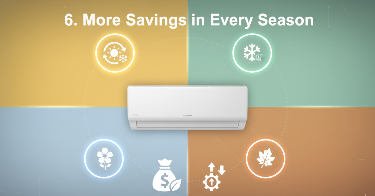 More Savings in Every Season