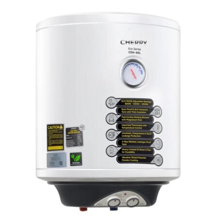 Cherry ECO Series Electric Water Geyser CEH-40L
