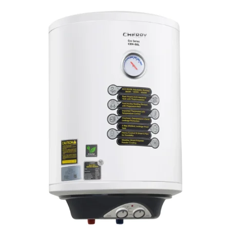 Cherry ECO Series Electric Water Geyser CEH-50L