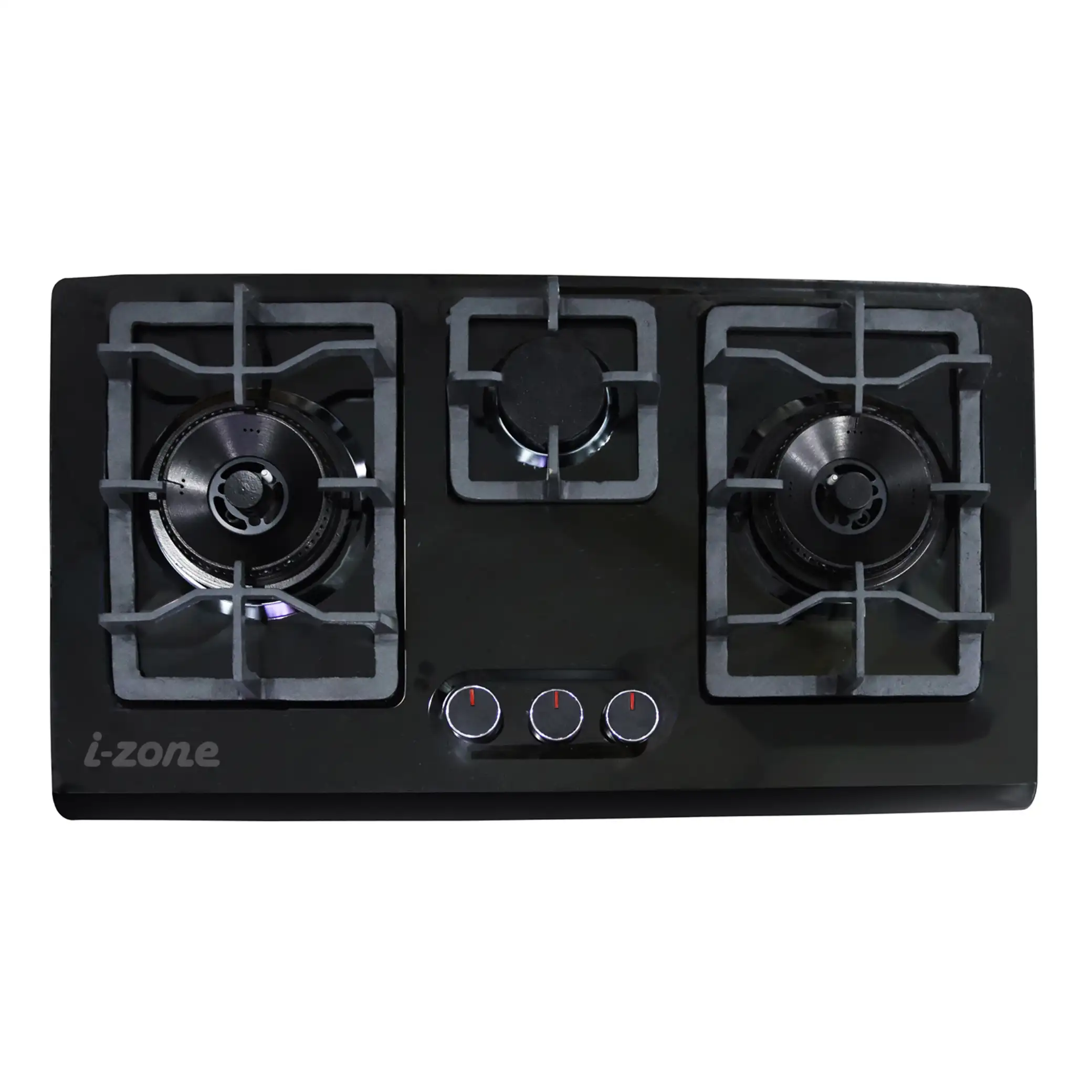 IZone FN-728 BK Kitchen Hob