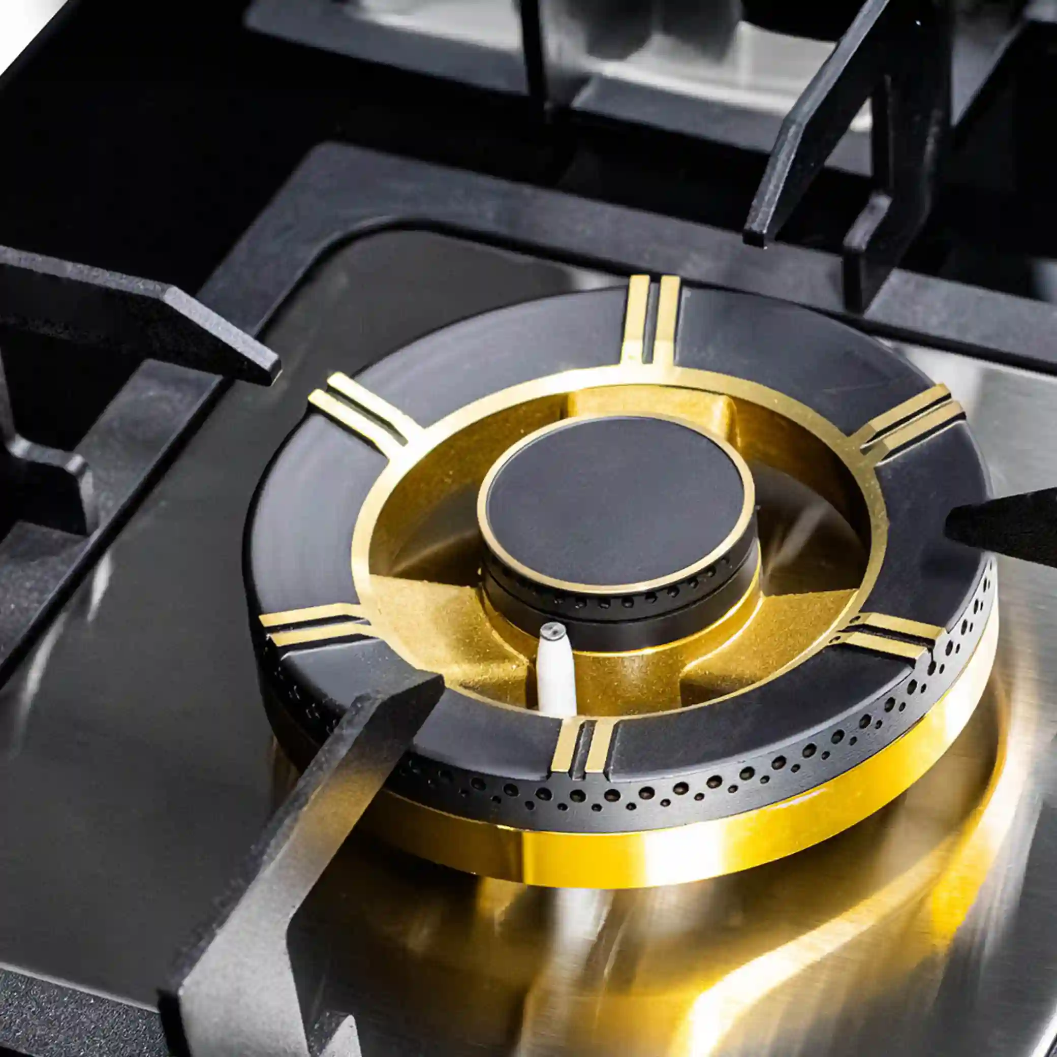 IZone IZN-3G-208 Kitchen Hob