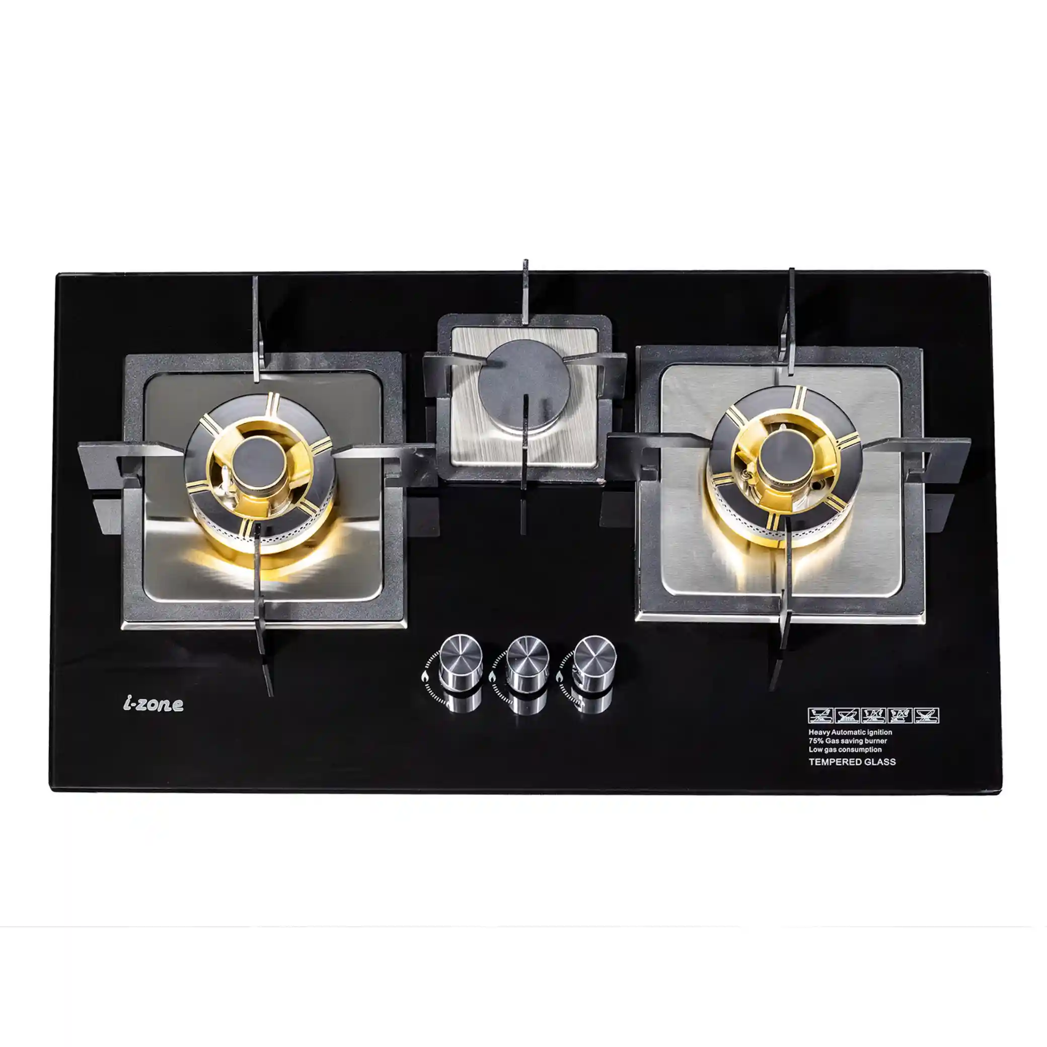 IZone IZN-3G-208 Kitchen Hob