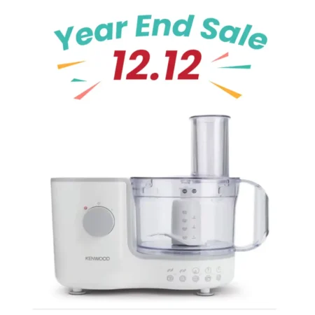 Kenwood FP120 Compact Food Processor 1.4 L Year End Sale 12.12