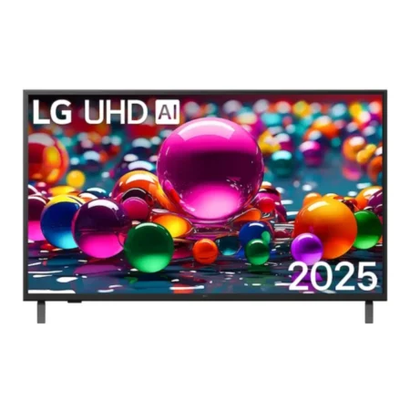 LG UA84 UHD 4k 55″ AI Smart TV