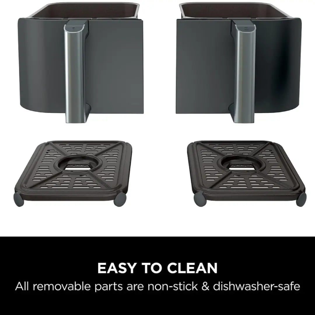 Ninja AF400UK Foodi MAX Dual Zone Air Fryer