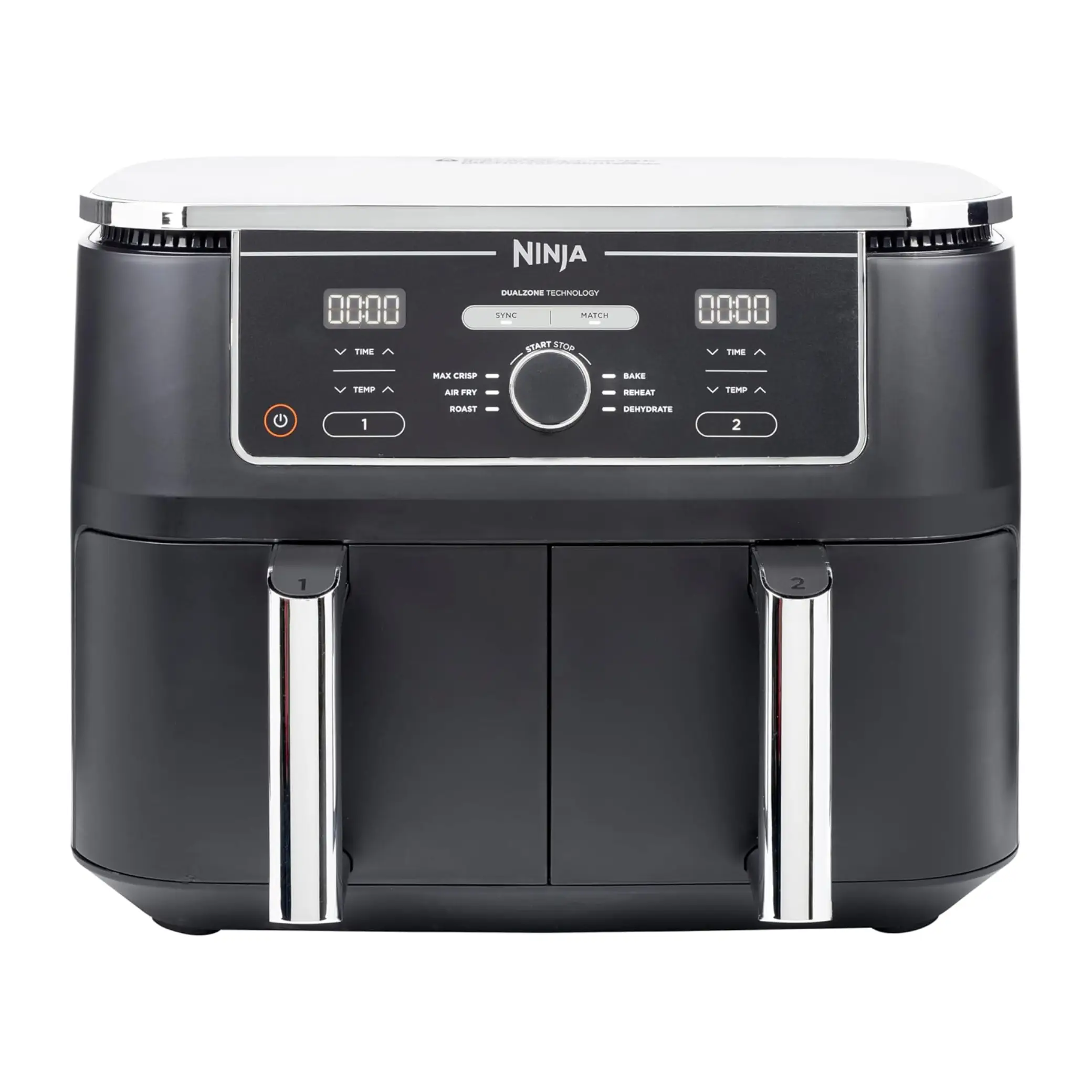 Ninja AF400UK Foodi MAX Dual Zone Air Fryer