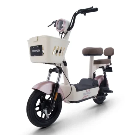 Revoo A04 Electric Scooter on Easy Installments