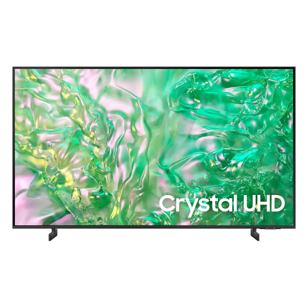 Samsung Crystal UHD DU8000 4K 55″ Smart TV