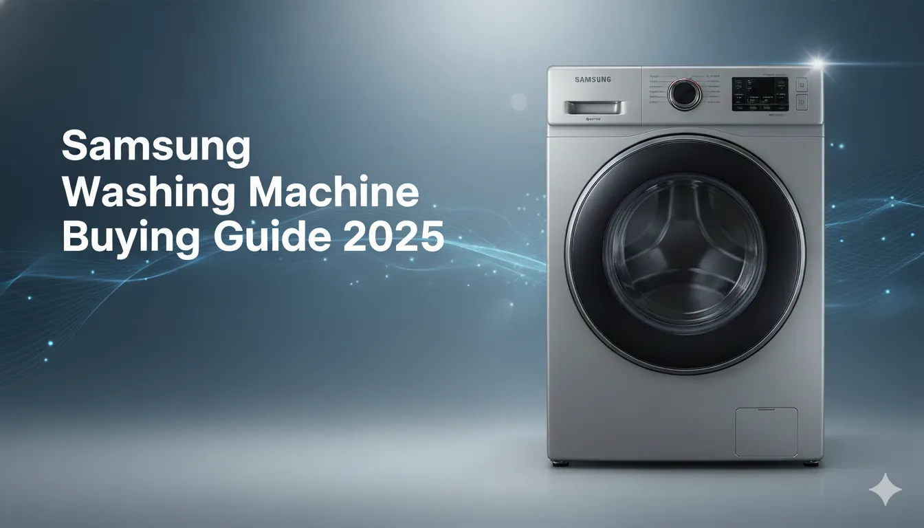 Samsung Top Load Automatic Washing Machines