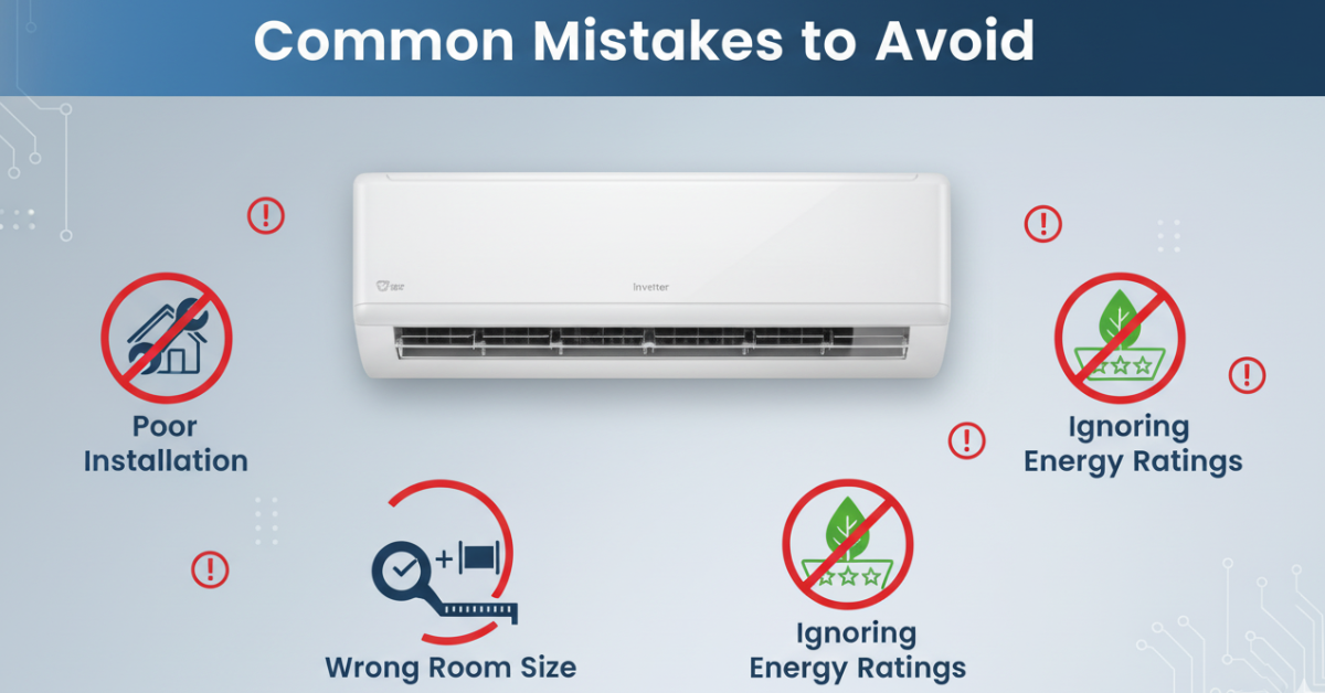 common mistakes to avoid