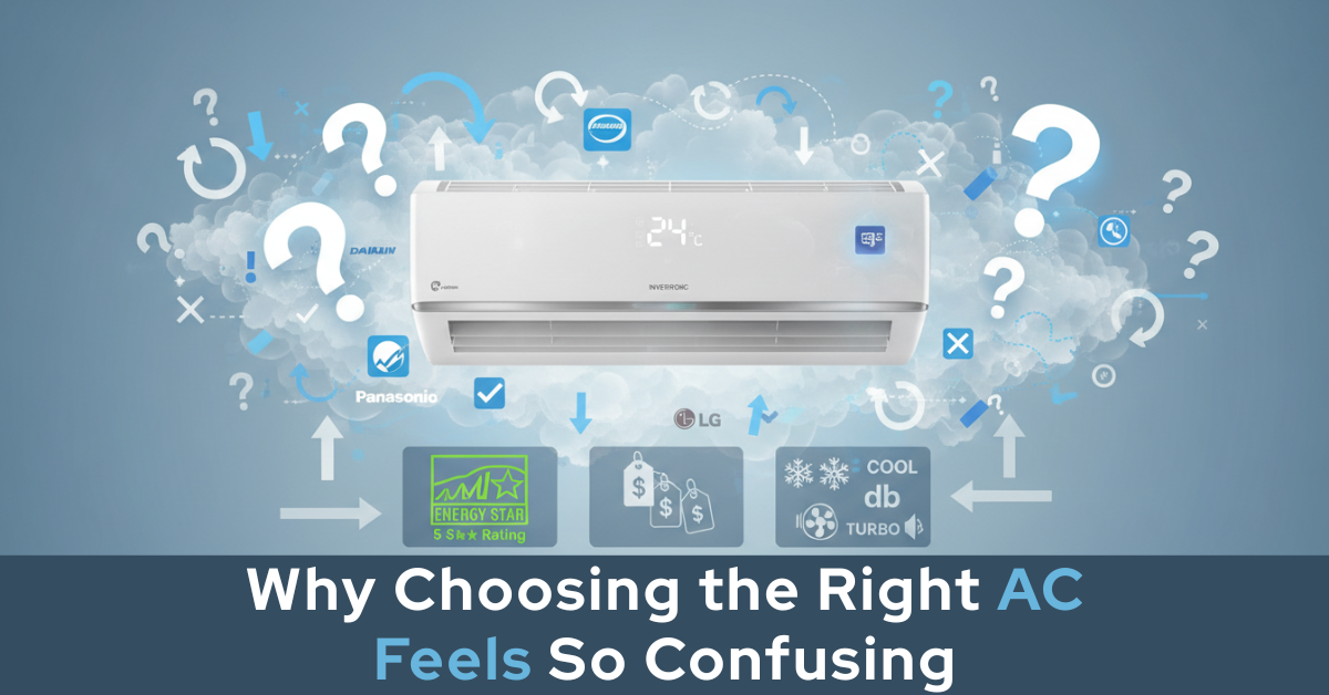 Why Choosing AC