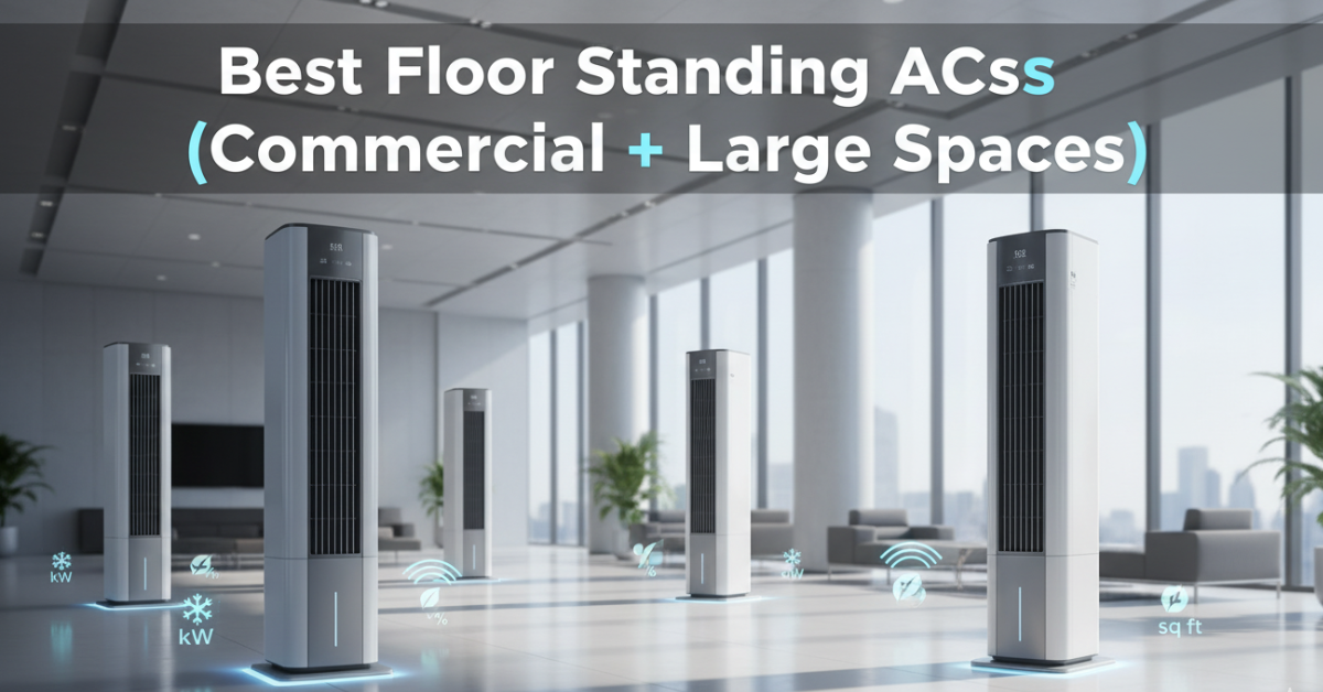 best floor standing AC