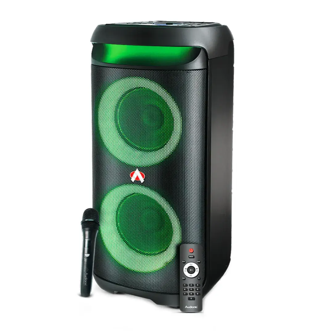 Audionic Hummer H35 Rechargeable Portable Speaker