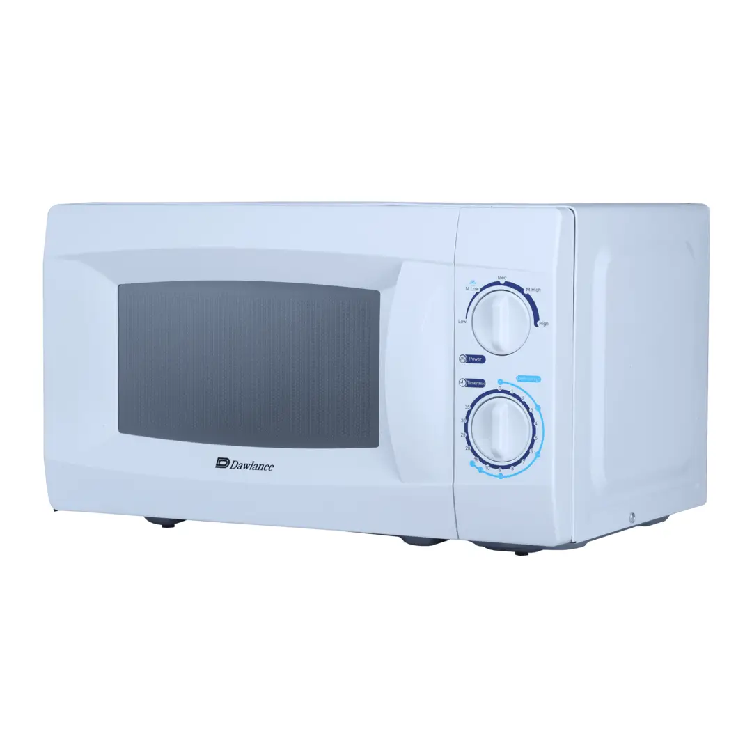 Dawlance MWO DW-MD 15 Solo White Microwave Oven - Image 2
