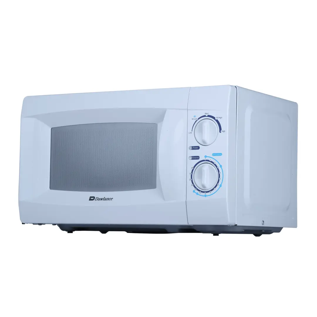 Dawlance MWO DW-MD 15 Solo White Microwave Oven - Image 3