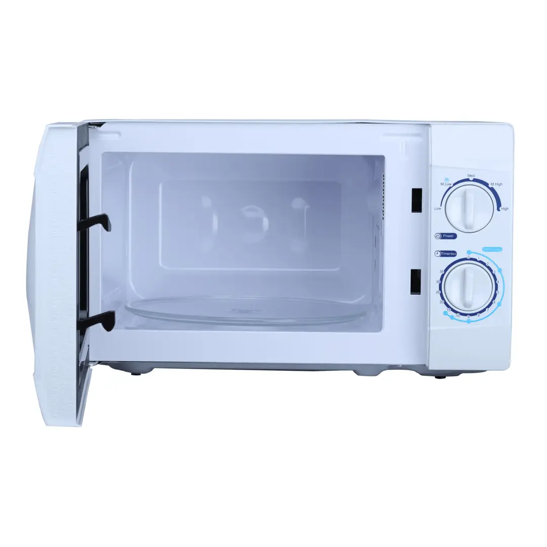 Dawlance MWO DW-MD 15 Solo White Microwave Oven - Image 4