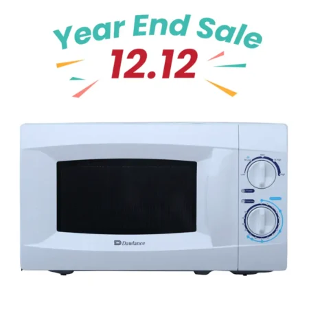 Dawlance MWO DW-MD 15 Solo White Microwave Oven