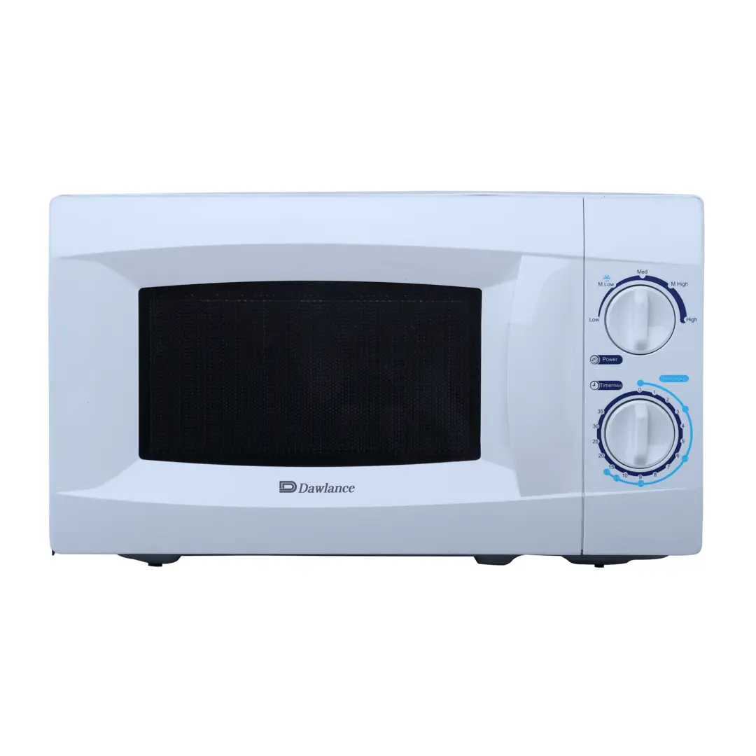 Dawlance MWO DW-MD 15 Solo White Microwave Oven Price in Pakistan