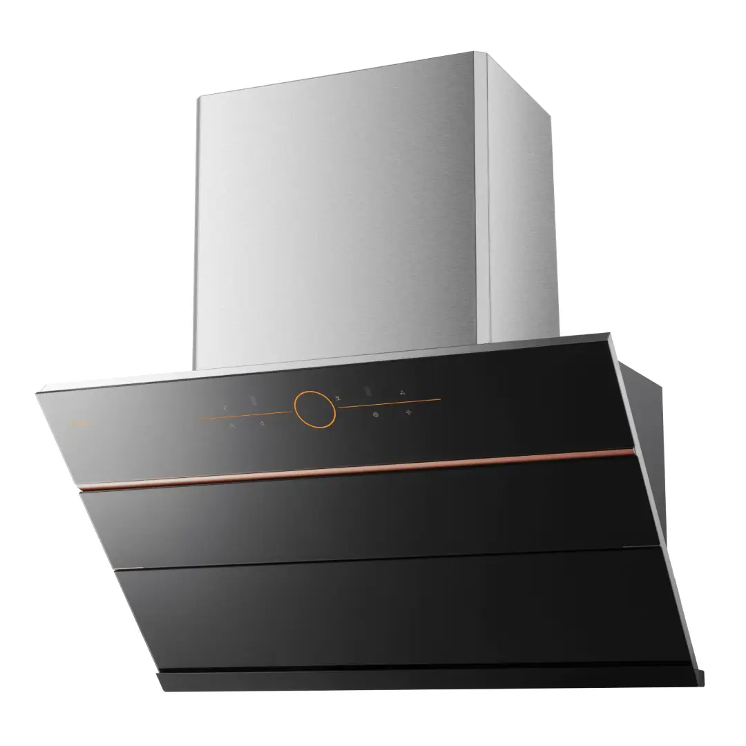 Fotile JQG9009 Range Hood Golden Rose - Image 2