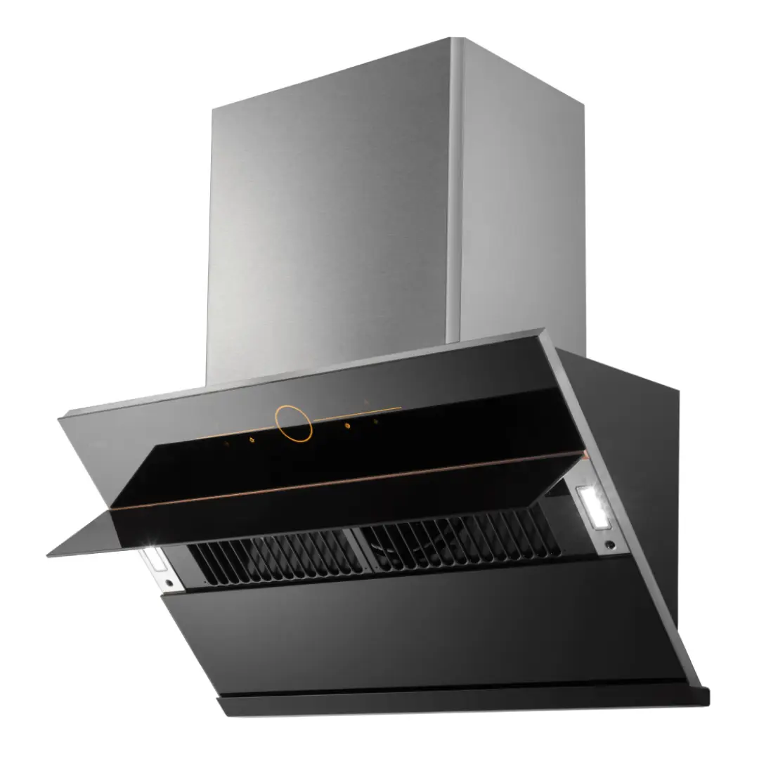 Fotile JQG9009 Range Hood Golden Rose - Image 3