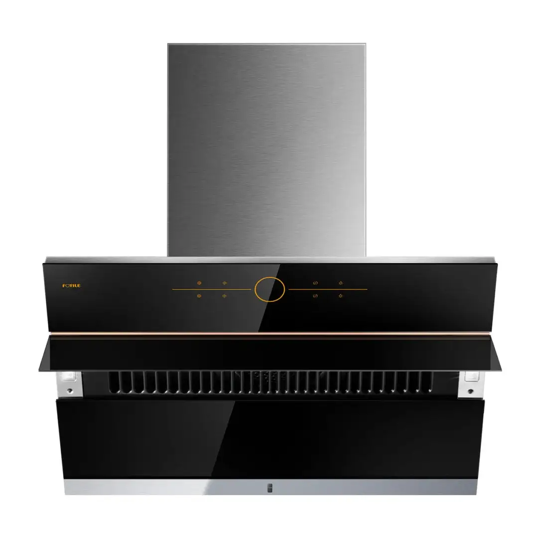 Fotile JQG9009 Range Hood Golden Rose Price in Pakistan - Buy Online