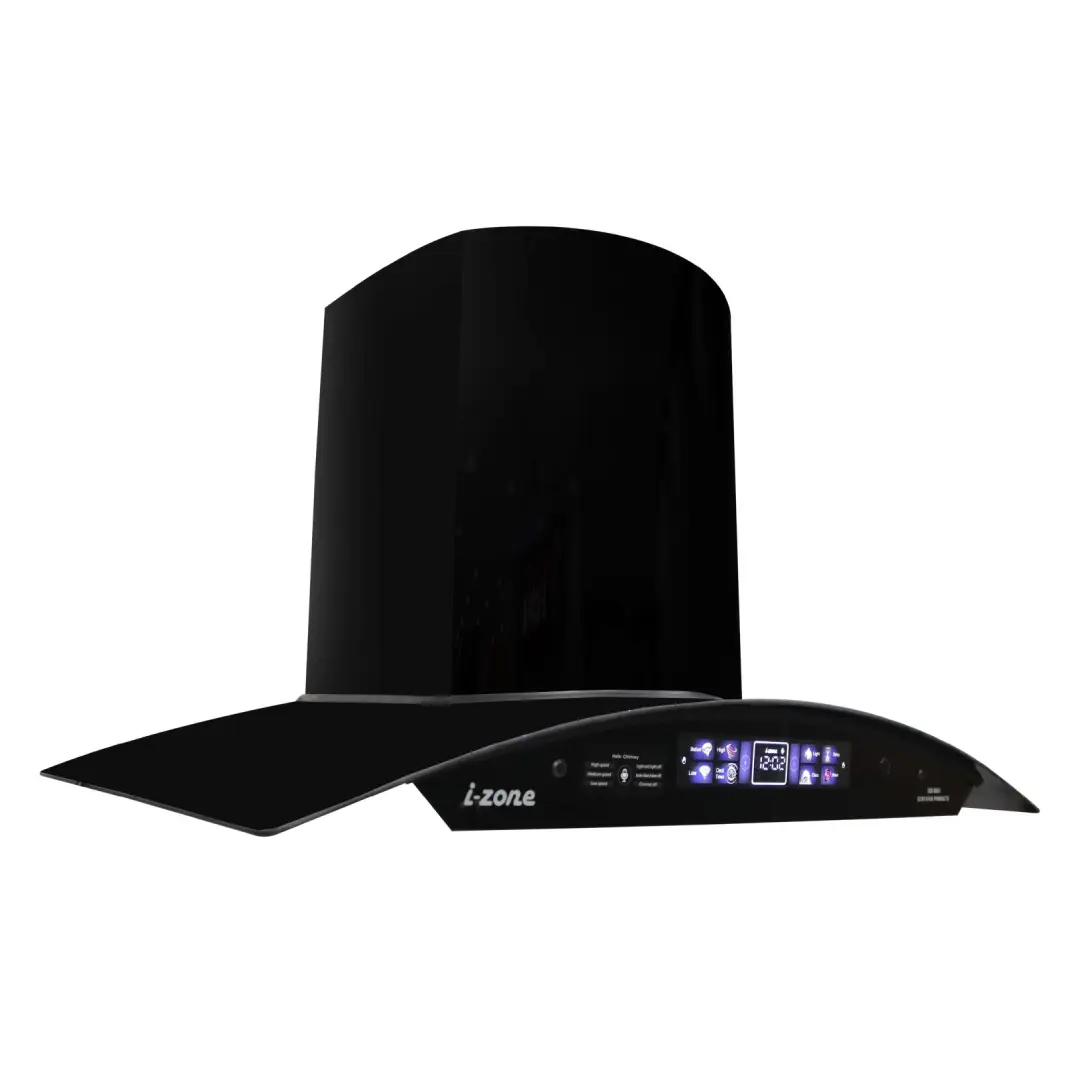 IZone Kitchen Hood 903TH BLK - Image 3